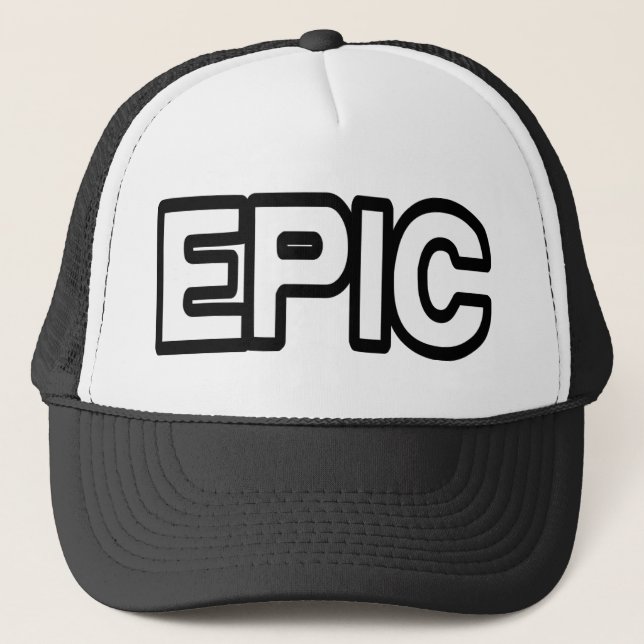EPIC Cap (Front)
