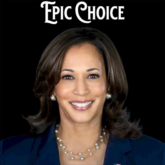 Epic Choice Kamala Harris T-Shirt (Creator Uploaded)