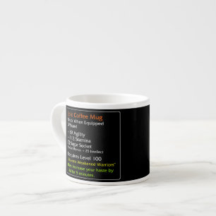 Epic Coffee mug Espresso Black