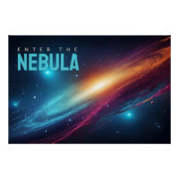 Epic Cosmic Supernova Abstract Space