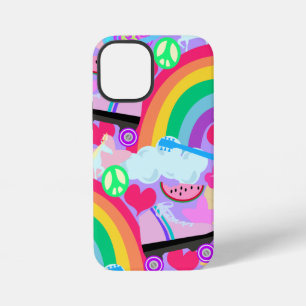 Epic Eighties Explosion iPhone 12 Mini Case