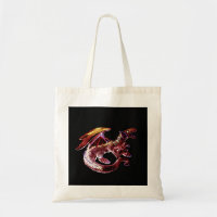 Epic Enchanting Ruby Red Dragon Adventure