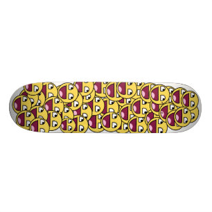 Epic Face skateboard