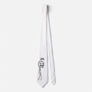 Epic Fail Guy Tie