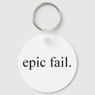 epic fail. key ring