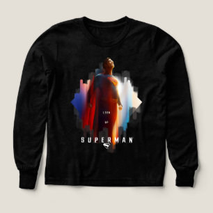 Epic Flying Hero Poster – Inspired by Superman Pow