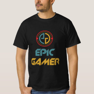 Epic Gamer T-Shirt