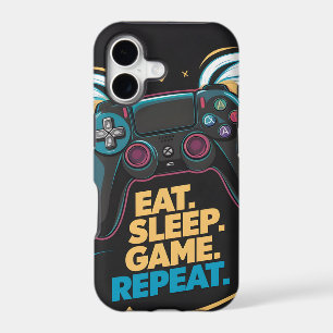 Epic Gaming Gear.  Eat. Sleep. Game. Repeat. Winge