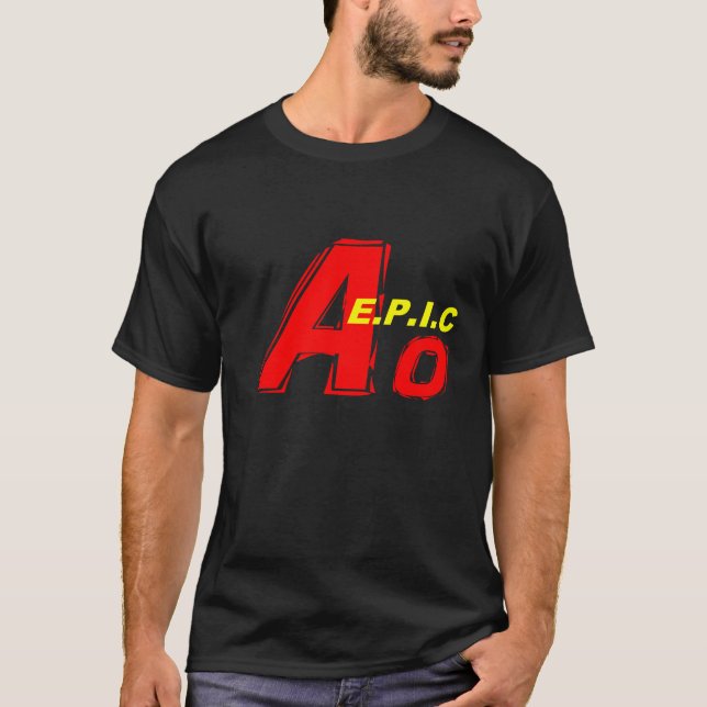 EPIC GENERATION T-Shirt (Front)