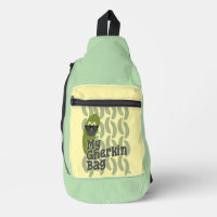 Epic Gherkin Pickle Life Fashion Parody Humour