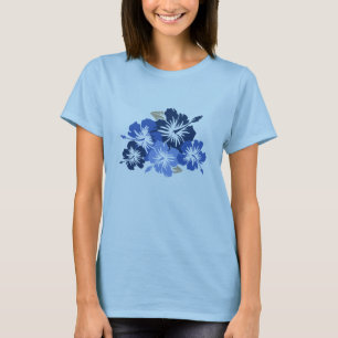 Epic Hibiscus Ladies Tee