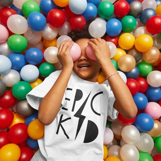 Epic Kid T-Shirt (Creator Uploaded)