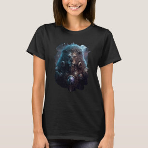 Epic Leo the zodiac sign of strength  2 T-Shirt
