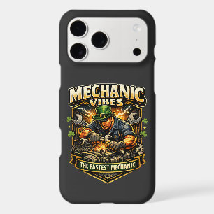 Epic Mechanic Vibes– Powerful Auto Mechanic Garage