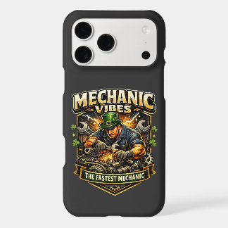 Epic Mechanic Vibes– Powerful Auto Mechanic Garage