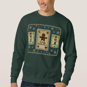 Epic Merry Christmas Sweatshirt
