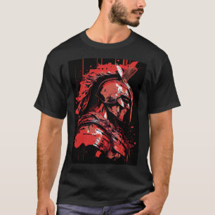 Epic Motivational Spartan Warrior Trojan Warrior G T-Shirt