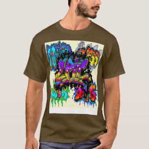 epic music bass guitar T-Shirt