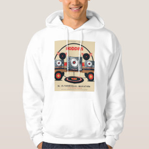 Epic Musical Marathon Hoodie