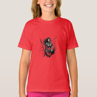 Epic Mythical Warriors T-Shirt