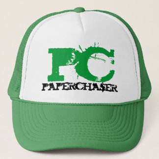 EPIC Paper Chasers - Grn/Wht Hat