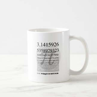 Epic Pi Day Mug