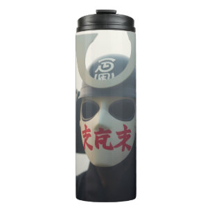 epic samurai thermal tumbler