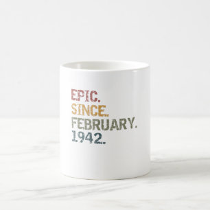 Epic since February 1942 Coffee Mug