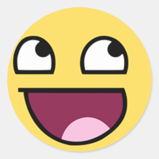 epic sticker (Front)