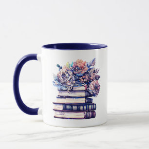 Epic Tales Await Book Lovers Mug