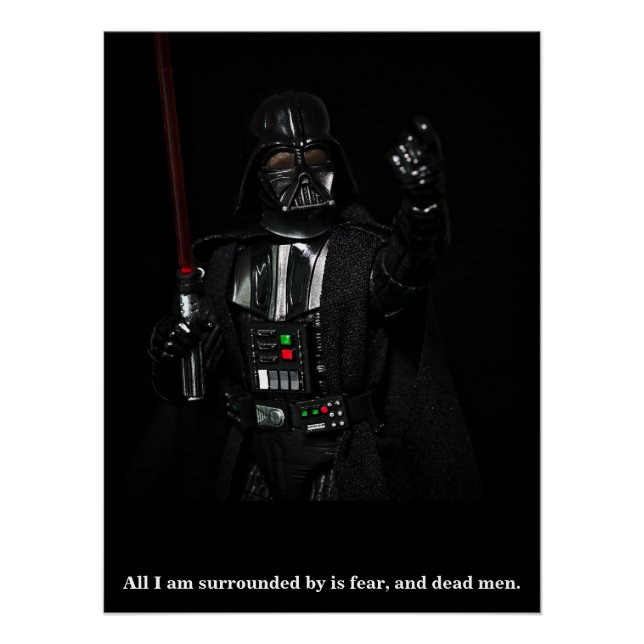 Epic Toy Photography Sci Fi design Poster (Front)