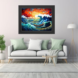 Epic Waves 12 Poster