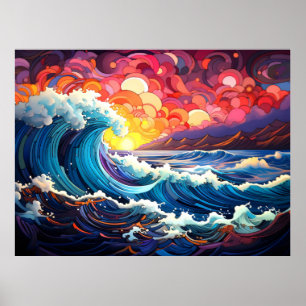 Epic Waves 9 Poster