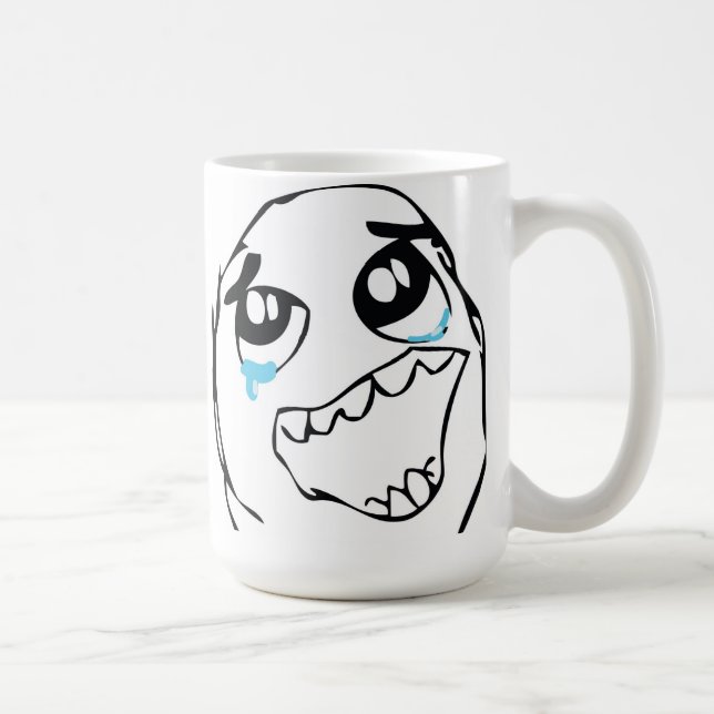 Epic Win Coffee Mug (Right)