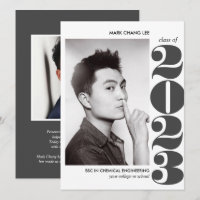 EPIC YEAR | GRAY BOLD COLLEGE PHOTO GRADUATION 