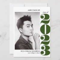 EPIC YEAR | GREEN BOLD COLLEGE PHOTO GRADUATION