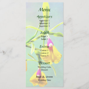 Epicattleya Rene Marques Flame Thrower Menu