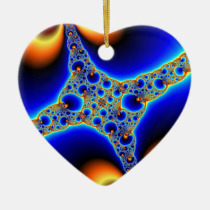 Epicenter 2 ceramic tree decoration