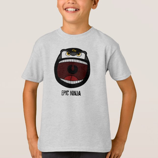 EpicNinja Kids T-shirt (Front)