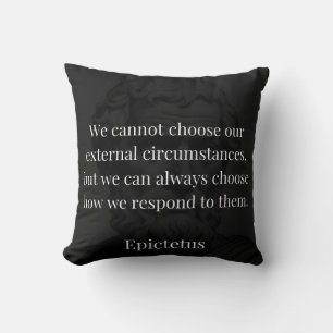 Epictetus's Wisdom: Empowerment through Response Cushion