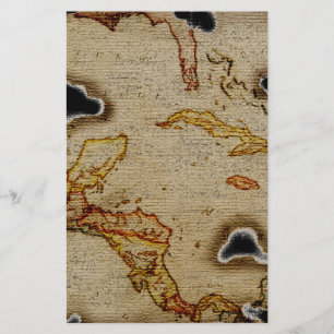 EpicTreasure Map #1