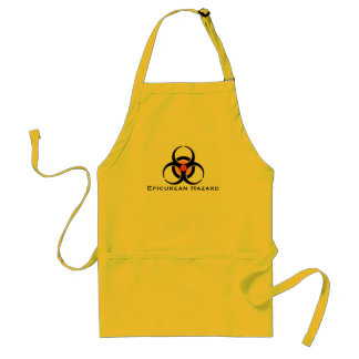 Epicurean Hazard Standard Apron