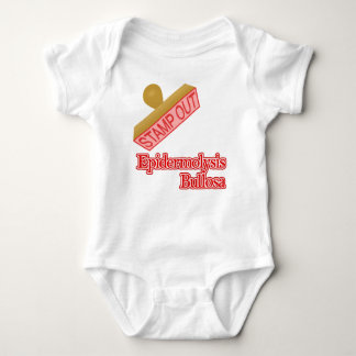 Epidermolysis Bullosa Baby Bodysuit