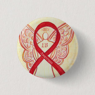 Epidermolysis Bullosa (EB) Awareness Ribbon Pins