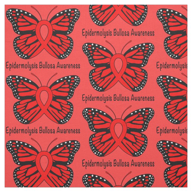 Epidermolysis Bullosa (EB) Fabric (Swatch)