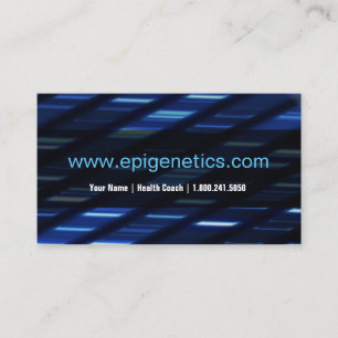 Epigenetic's Empower Business Cards