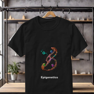 Epigenetics • Genetic memory • Genetics T-Shirt