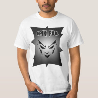 Epik Fail Face T-Shirt