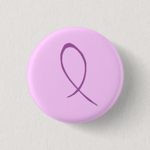 Epilepsy Awareness Customisable Button