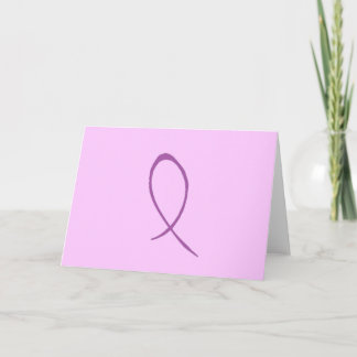 Epilepsy Awareness Customisable Card